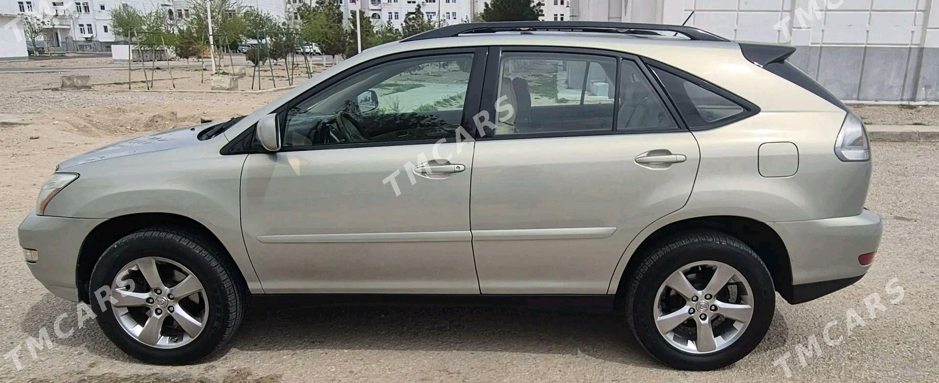 Lexus RX 330 2004 - 260 000 TMT - Балканабат - img 5