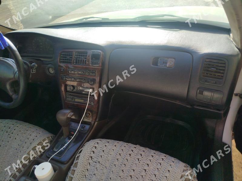 Toyota Chaser 1993 - 44 000 TMT - Мургап - img 2