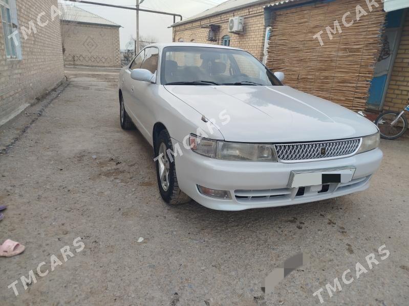 Toyota Chaser 1993 - 44 000 TMT - Мургап - img 5