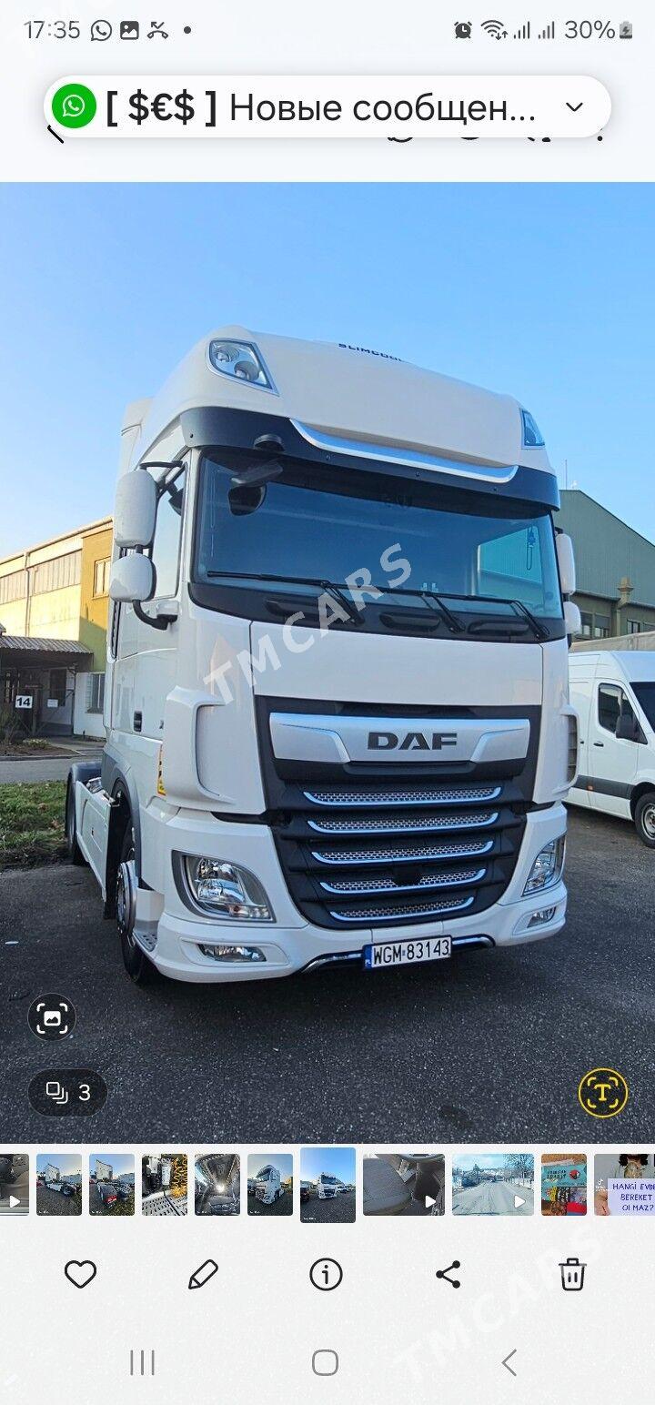DAF 480 2020 - 937 000 TMT - "Алтын Асыр" Гундогар базары ( Толкучка) - img 3
