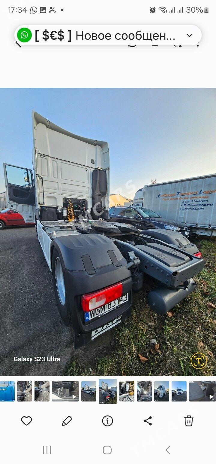 DAF 480 2020 - 937 000 TMT - "Алтын Асыр" Гундогар базары ( Толкучка) - img 5