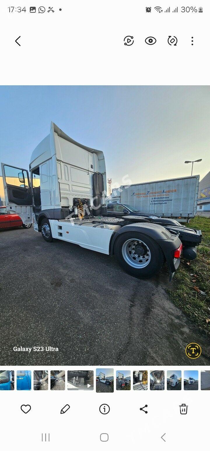 DAF 480 2020 - 937 000 TMT - "Алтын Асыр" Гундогар базары ( Толкучка) - img 8