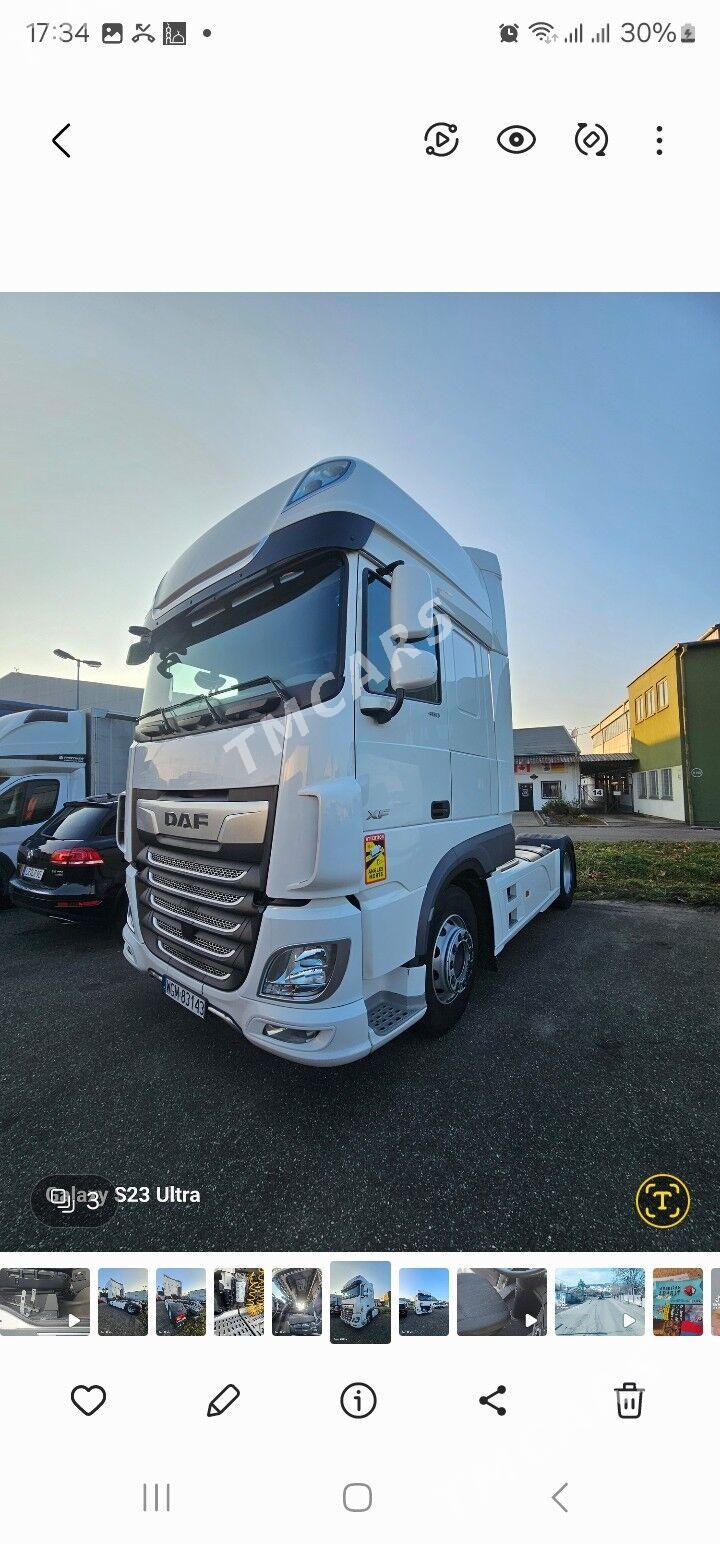 DAF 480 2020 - 937 000 TMT - "Алтын Асыр" Гундогар базары ( Толкучка) - img 6
