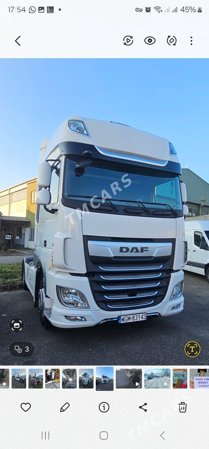 DAF 480 2020 - 937 000 TMT - "Алтын Асыр" Гундогар базары ( Толкучка) - img 2