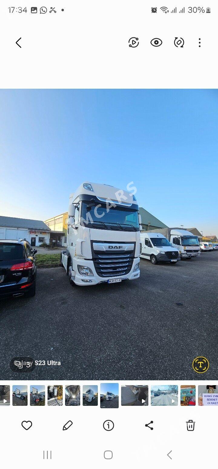 DAF 480 2020 - 937 000 TMT - "Алтын Асыр" Гундогар базары ( Толкучка) - img 10