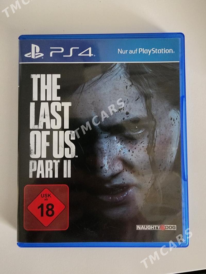 PS4 The last of us 2 - Aşgabat - img 2