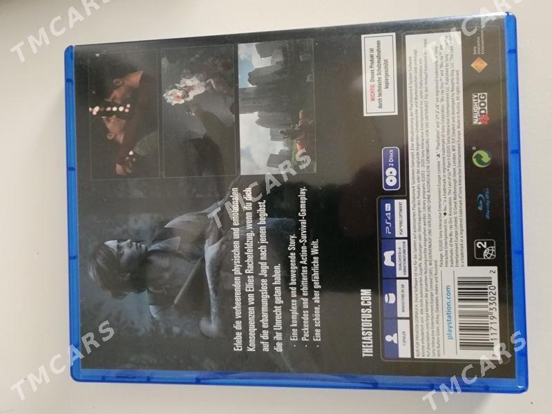 PS4 The last of us 2 - Aşgabat - img 3