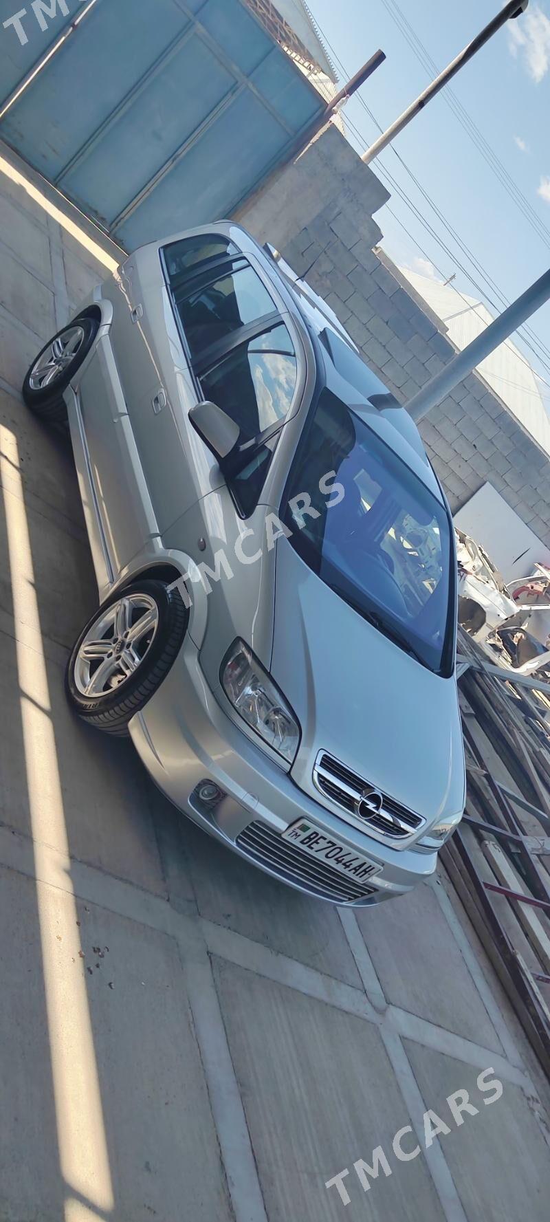 Opel Zafira 2002 - 120 000 TMT - Бахарден - img 2
