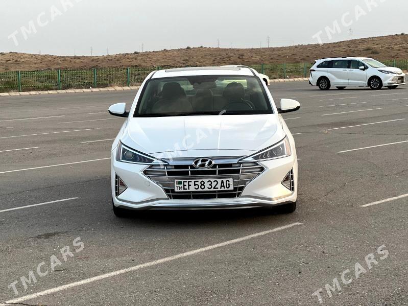Hyundai Elantra 2020 - 235 000 TMT - Ашхабад - img 2