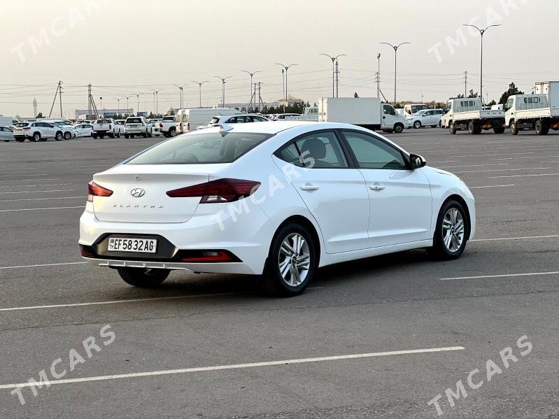 Hyundai Elantra 2020 - 235 000 TMT - Ашхабад - img 6