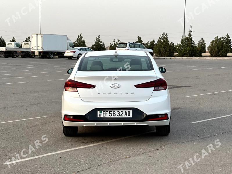Hyundai Elantra 2020 - 235 000 TMT - Ашхабад - img 5