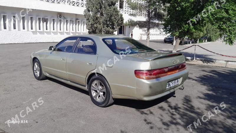 Toyota Chaser 1992 - 50 000 TMT - Балканабат - img 3