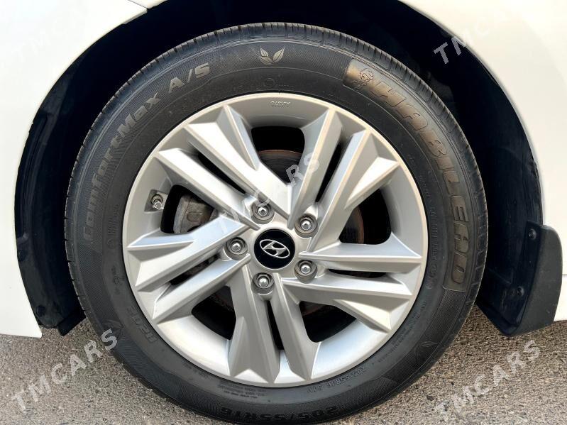 Hyundai Elantra 2020 - 235 000 TMT - Ашхабад - img 10