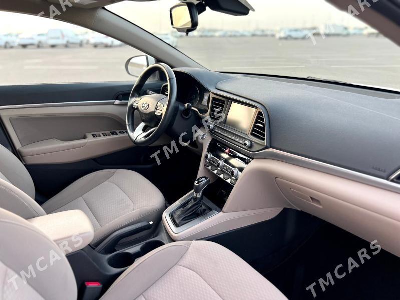 Hyundai Elantra 2020 - 235 000 TMT - Ашхабад - img 8