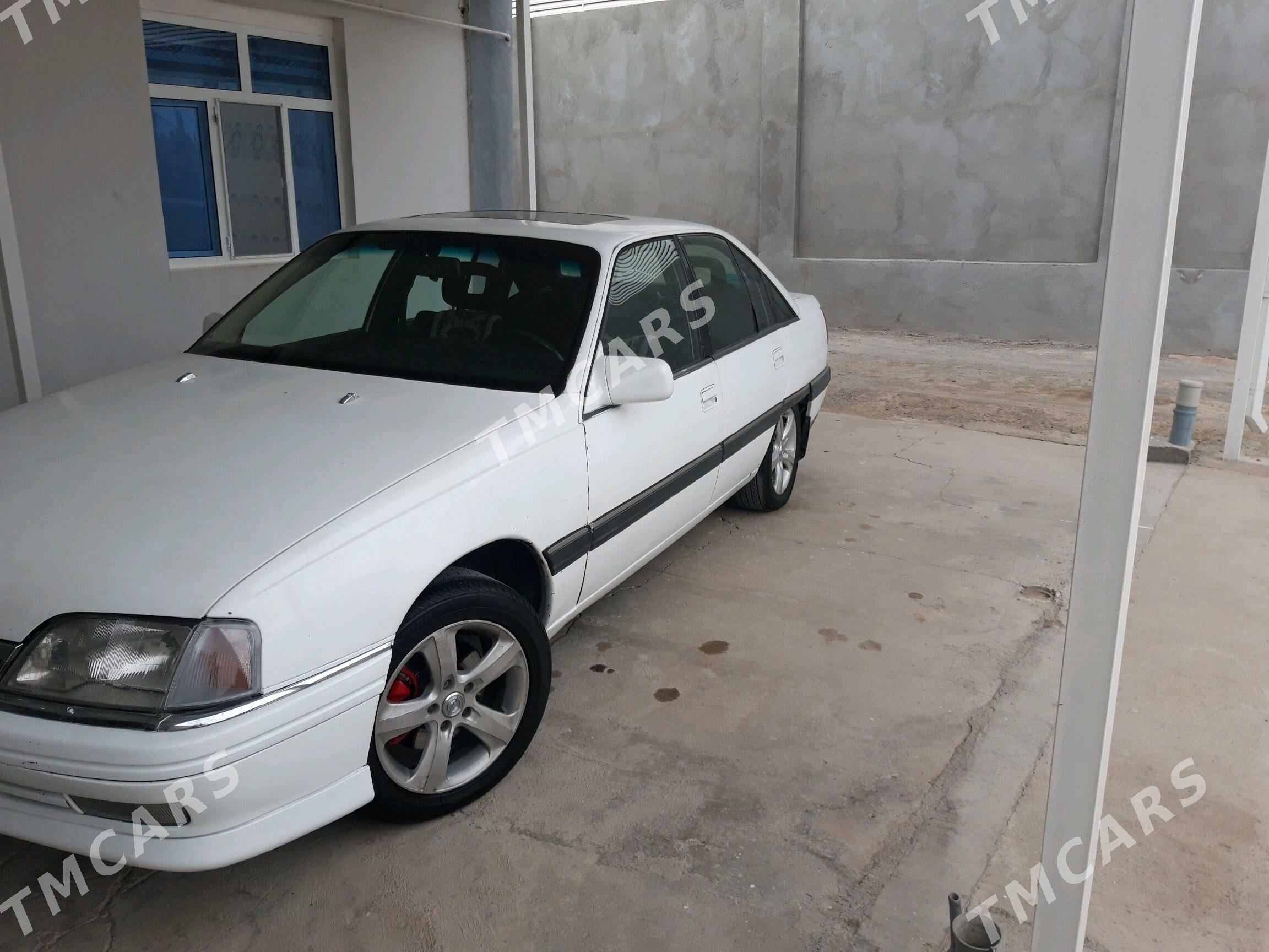 Opel Omega 1993 - 32 000 TMT - Büzmeýin - img 3