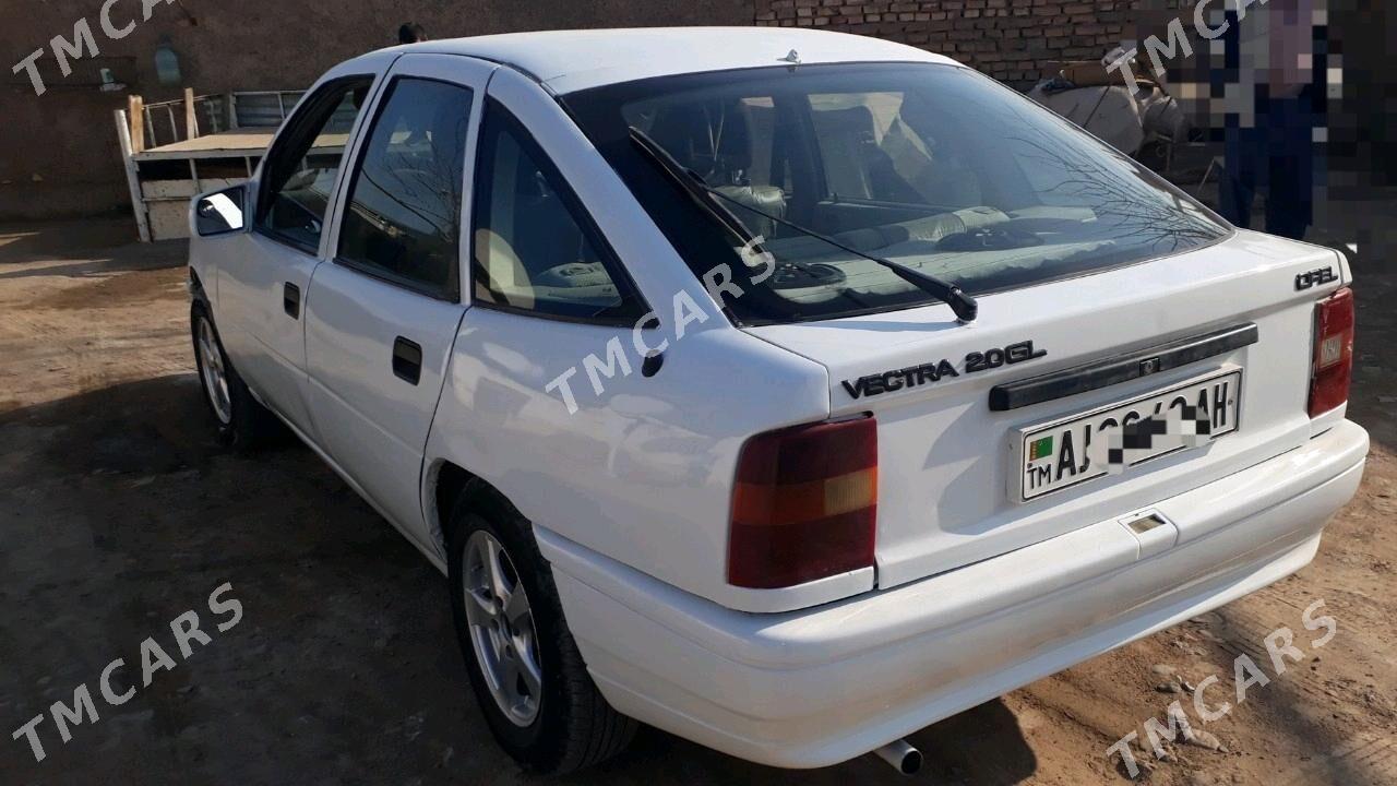 Opel Vectra 1991 - 27 000 TMT - Теджен - img 3