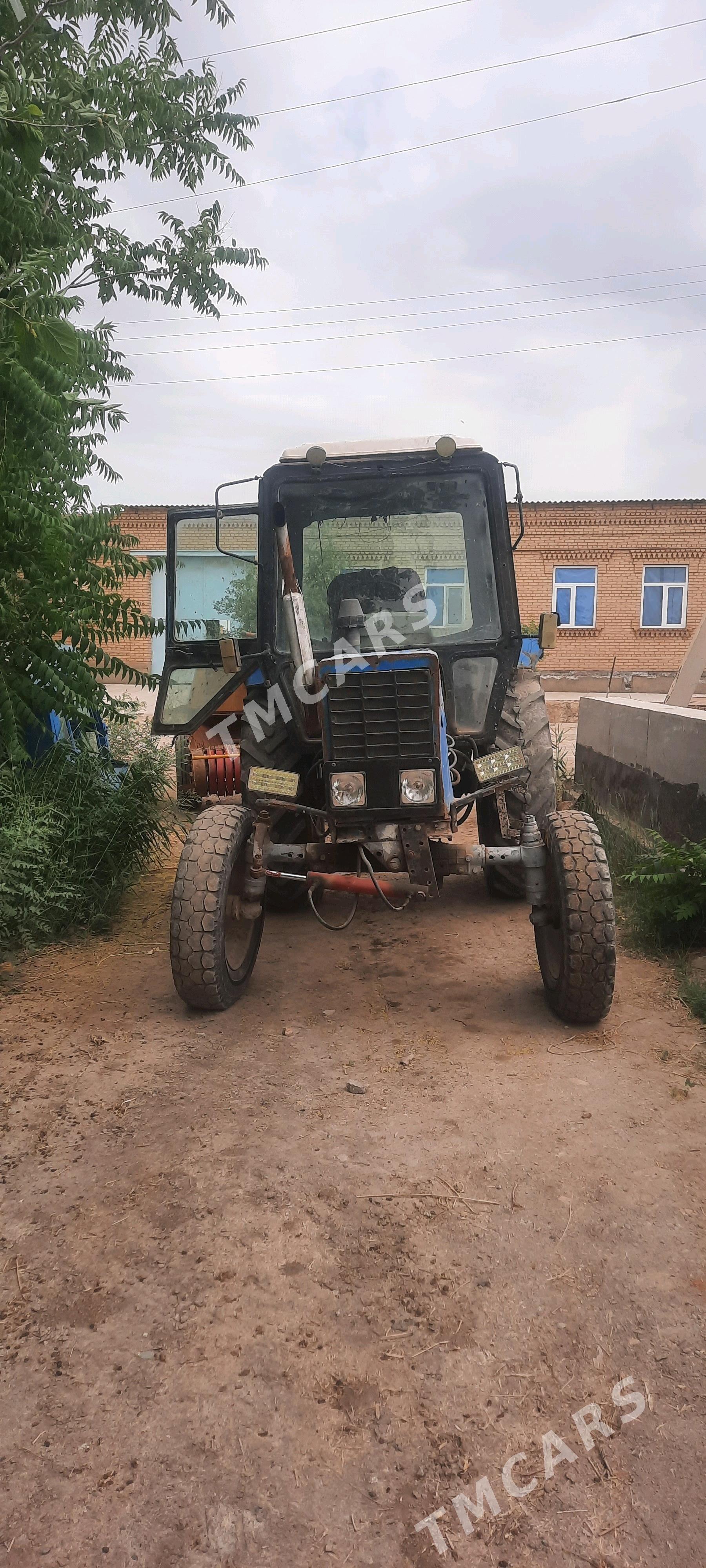 MTZ 80 1995 - 140 000 TMT - Чарджоу - img 3