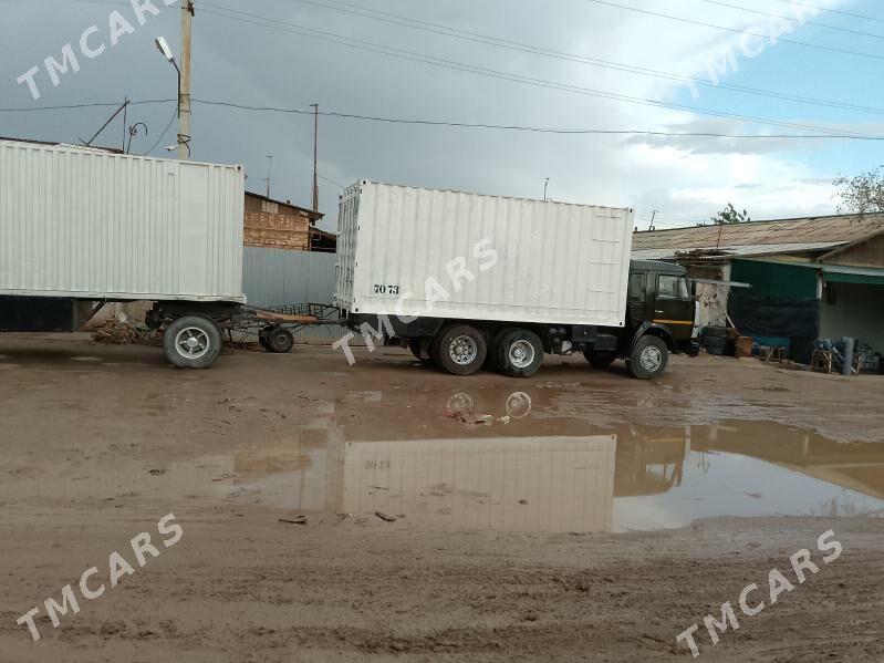 Kamaz 5320 1988 - 230 000 TMT - Кёнеургенч - img 3
