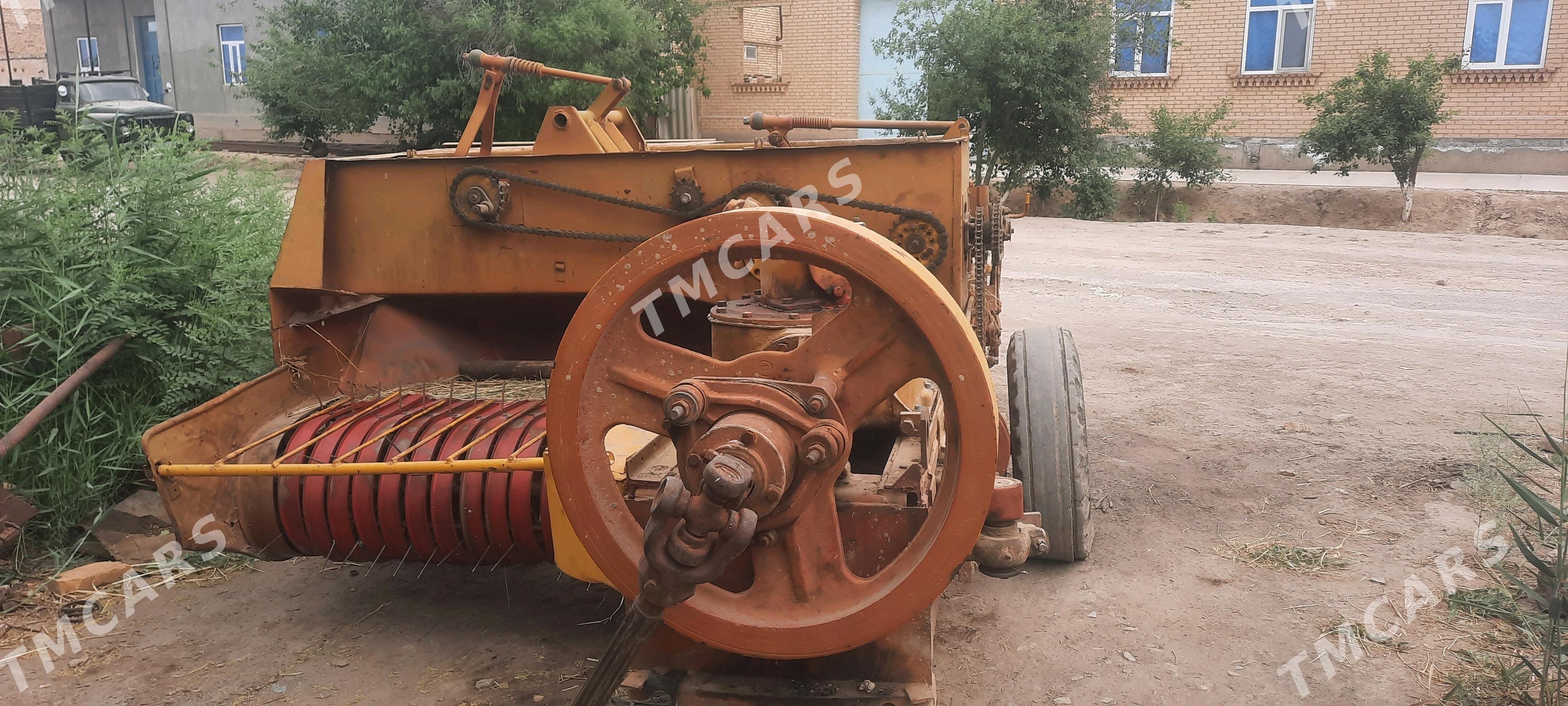 MTZ 80 1995 - 140 000 TMT - Чарджоу - img 4
