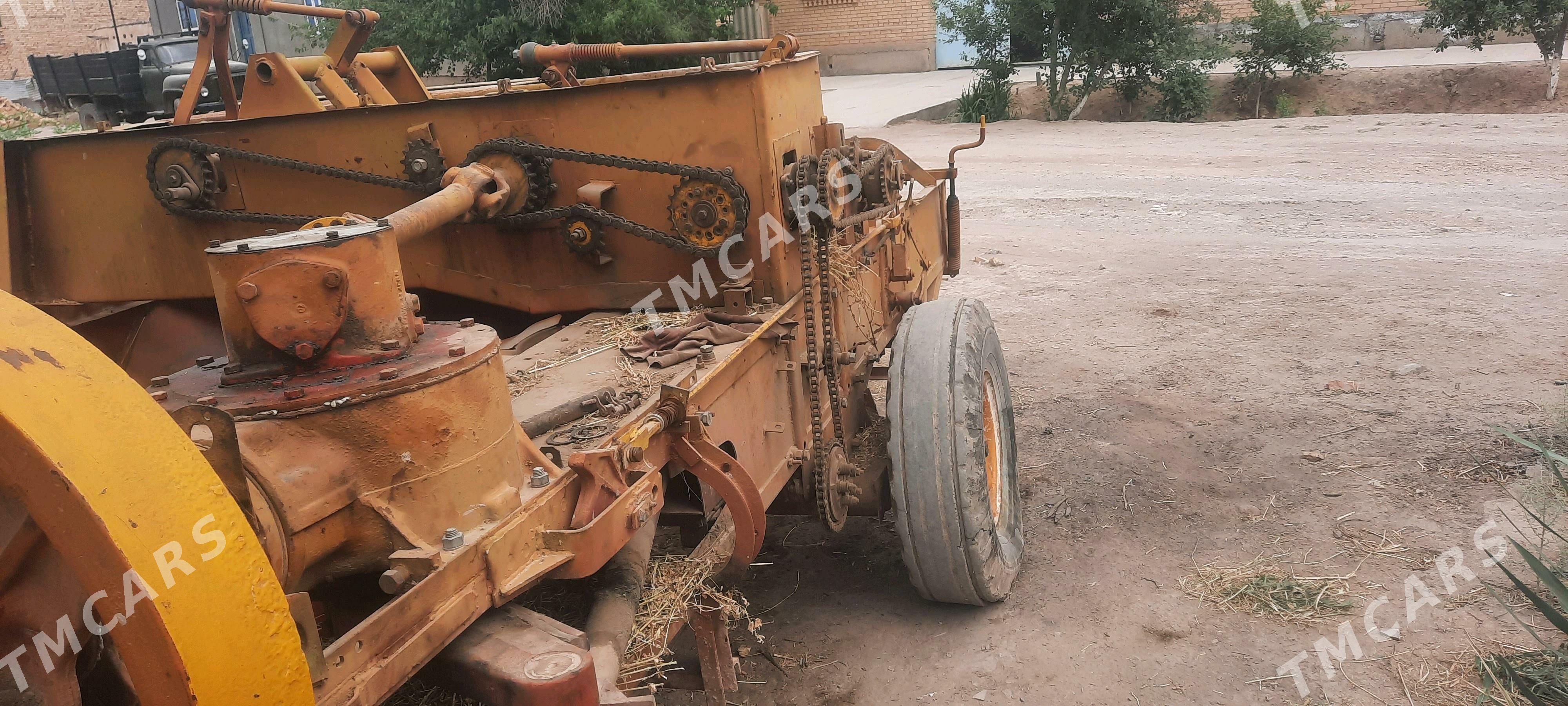 MTZ 80 1995 - 140 000 TMT - Чарджоу - img 5