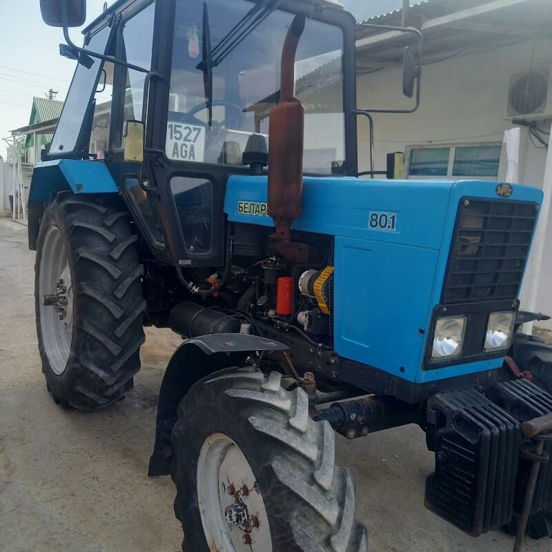 MTZ 80 2014 - 300 000 TMT - Aşgabat - img 3