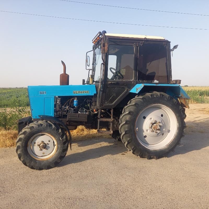 MTZ 80 2014 - 300 000 TMT - Aşgabat - img 5