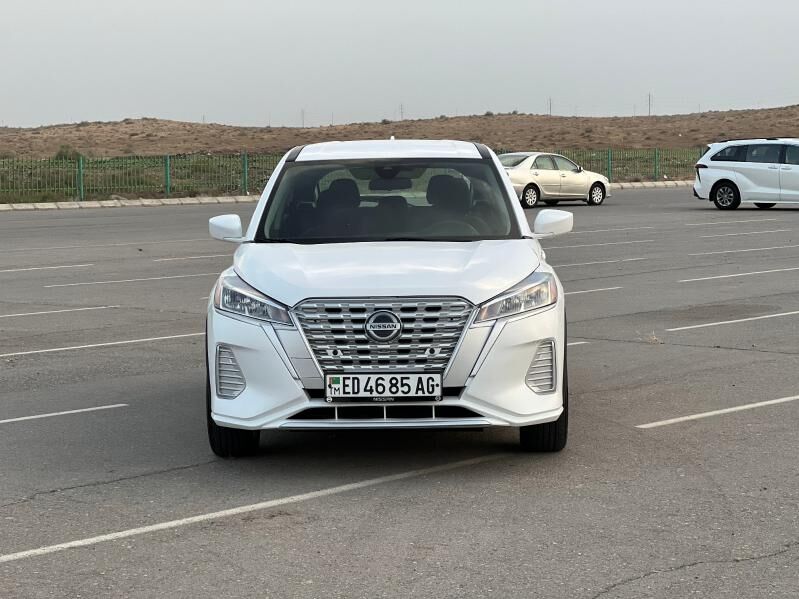 Nissan Kicks 2021 - 205 000 TMT - Ашхабад - img 2