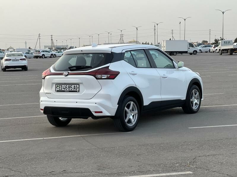 Nissan Kicks 2021 - 205 000 TMT - Ашхабад - img 6