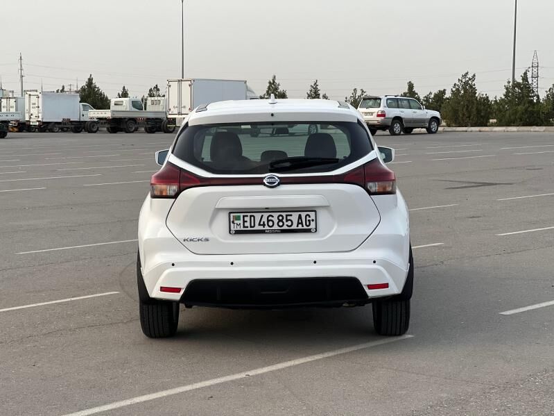 Nissan Kicks 2021 - 205 000 TMT - Ашхабад - img 5