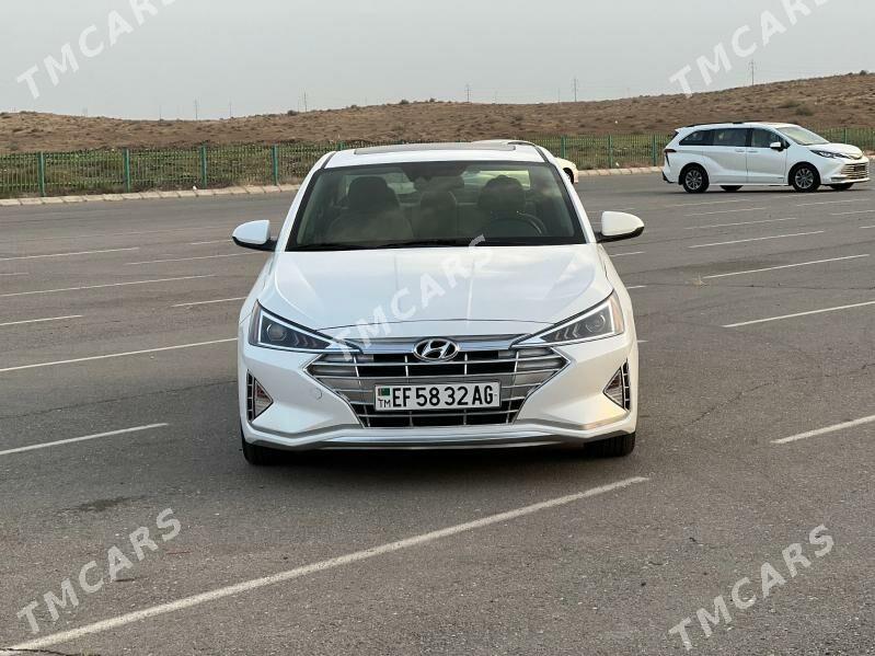 Hyundai Elantra 2020 - 235 000 TMT - Aşgabat - img 2