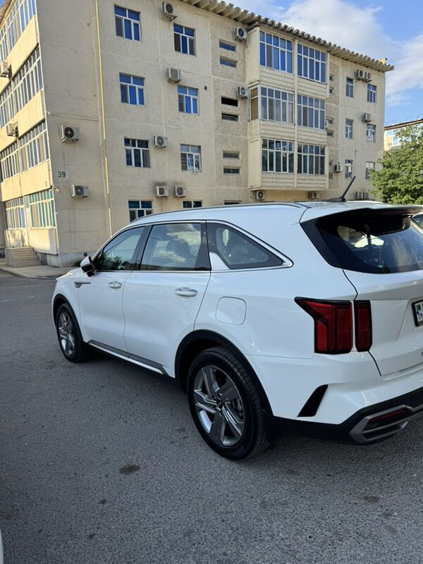 Kia Sorento 2021 - 505 000 TMT - Ашхабад - img 3