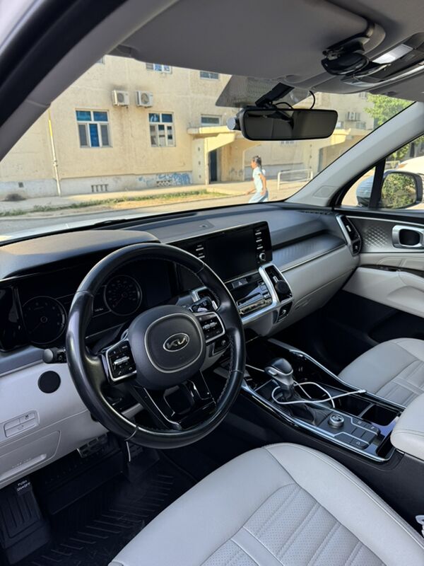 Kia Sorento 2021 - 505 000 TMT - Ашхабад - img 2
