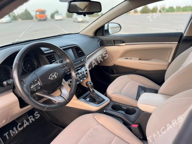 Hyundai Elantra 2020 - 235 000 TMT - Aşgabat - img 7