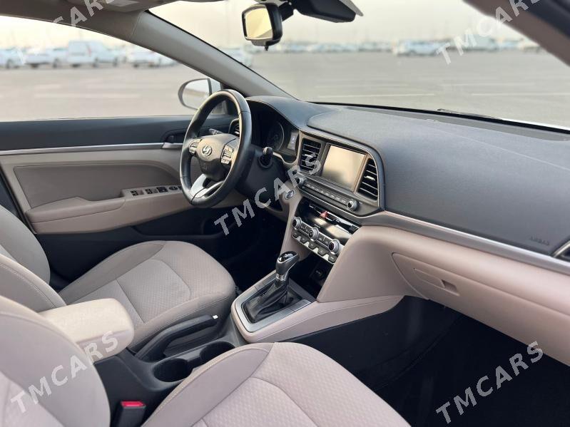 Hyundai Elantra 2020 - 235 000 TMT - Aşgabat - img 8
