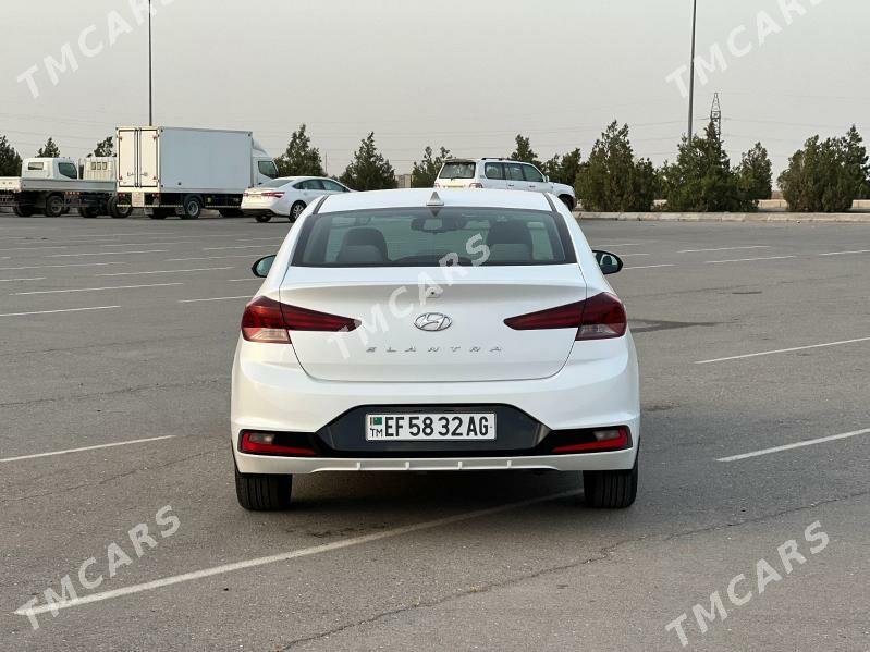 Hyundai Elantra 2020 - 235 000 TMT - Aşgabat - img 5