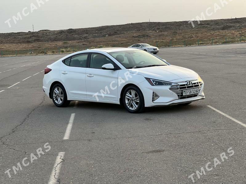Hyundai Elantra 2020 - 235 000 TMT - Aşgabat - img 3