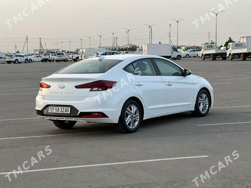 Hyundai Elantra 2020 - 235 000 TMT - Aşgabat - img 6