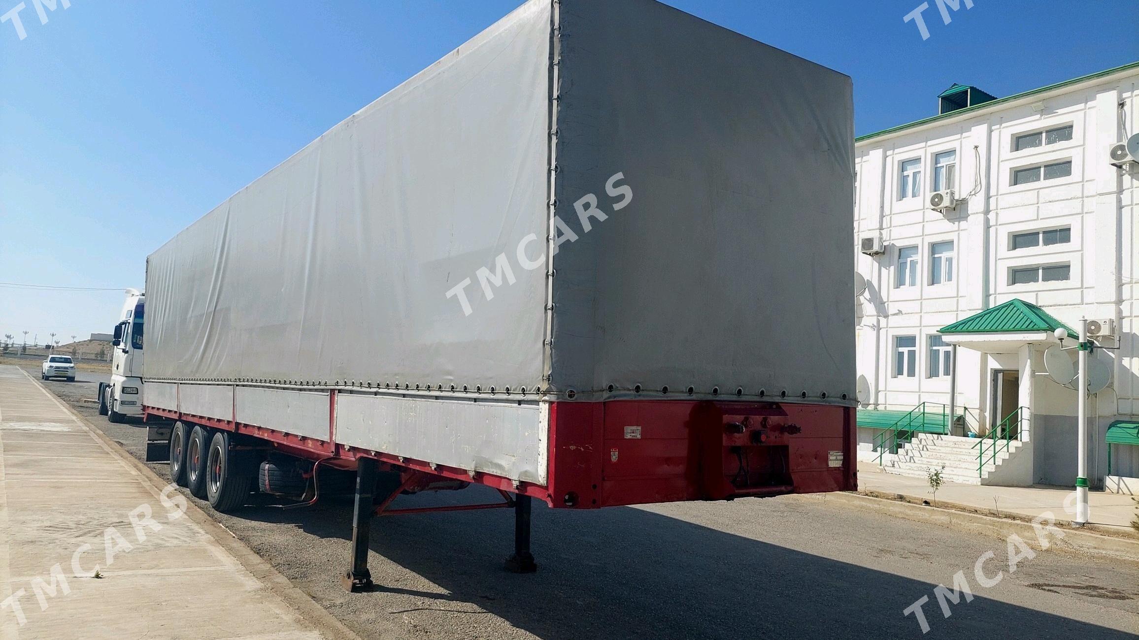 Kogel Cargo 1995 - 220 000 TMT - Балканабат - img 3