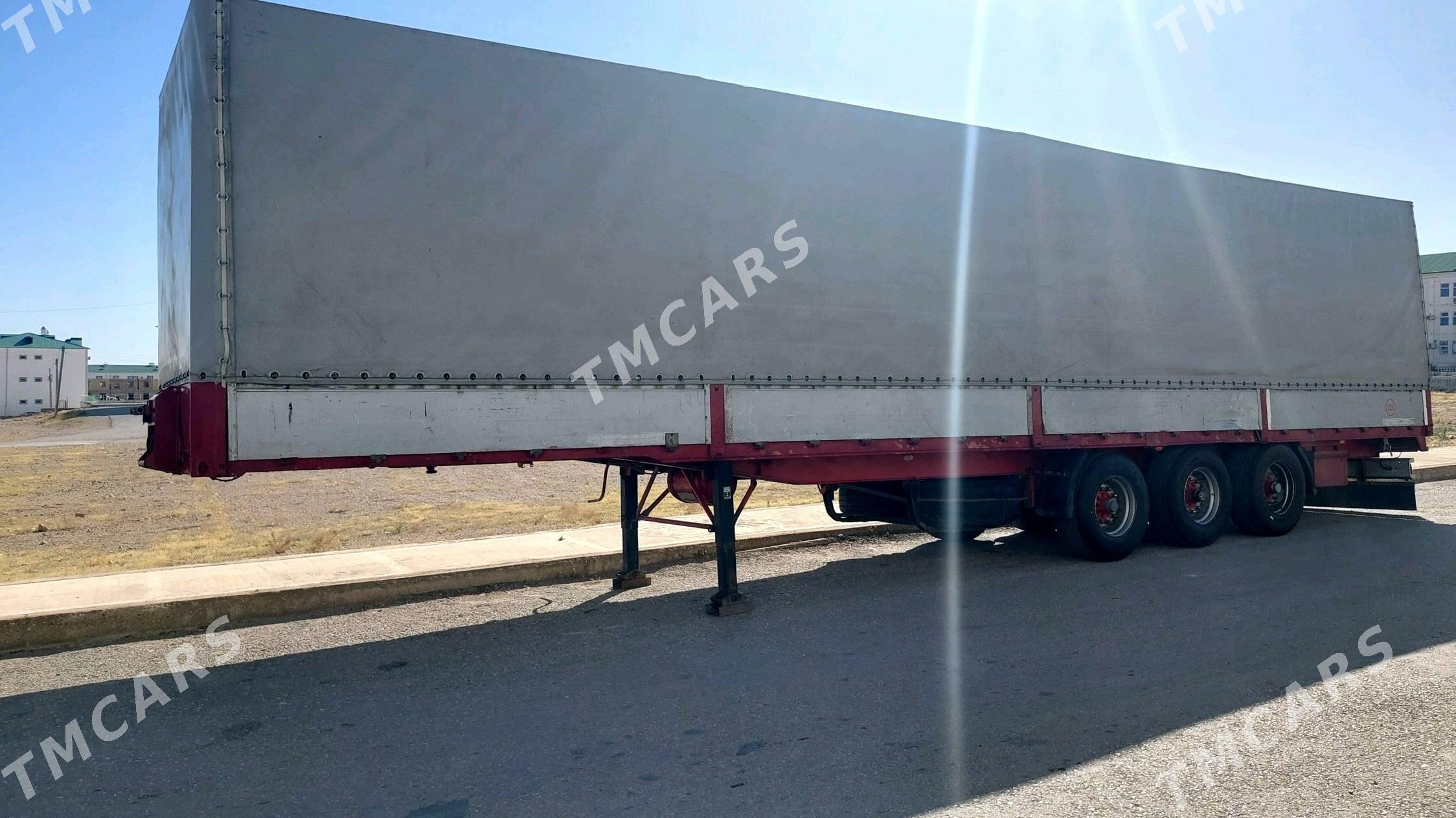 Kogel Cargo 1995 - 220 000 TMT - Балканабат - img 2