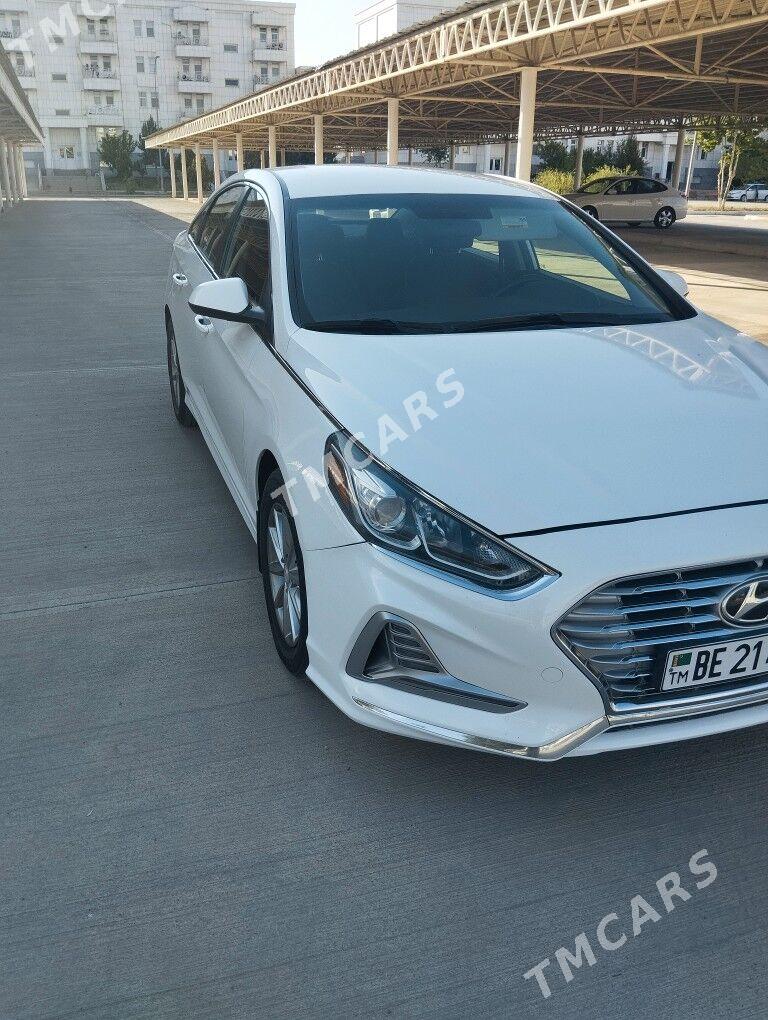 Hyundai Sonata 2019 - 180 000 TMT - Кëши - img 4