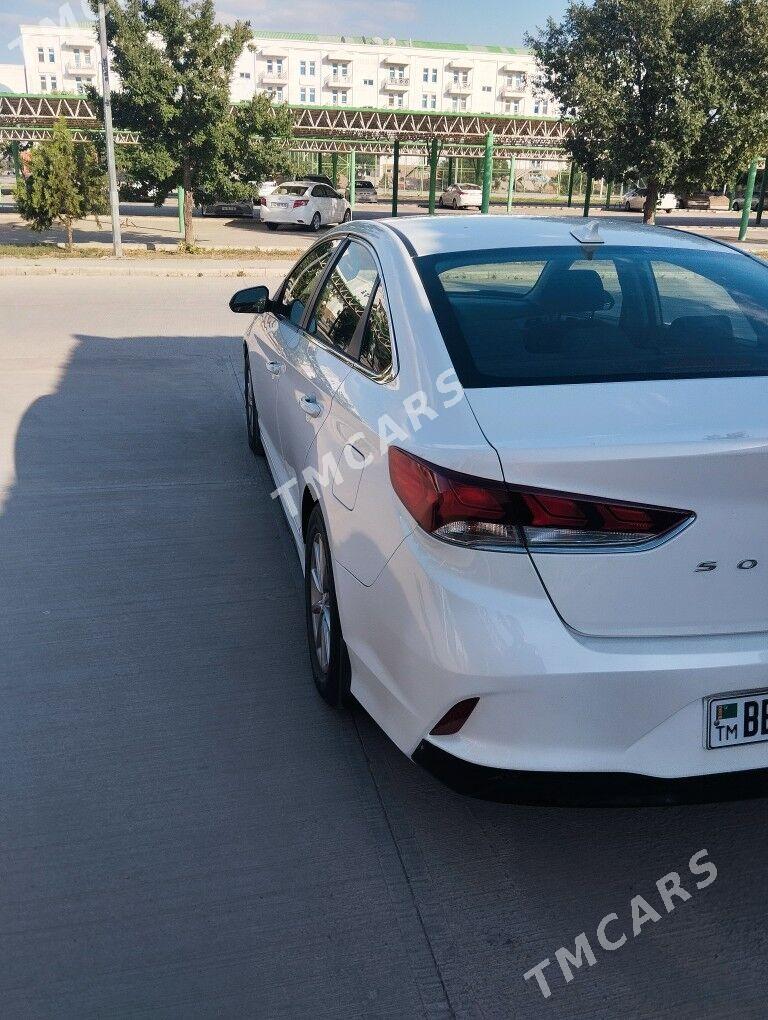 Hyundai Sonata 2019 - 180 000 TMT - Кëши - img 6