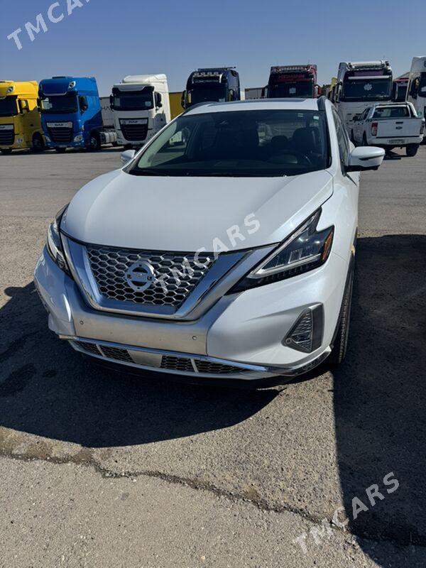 Nissan Murano 2021 - 344 000 TMT - Мары - img 5