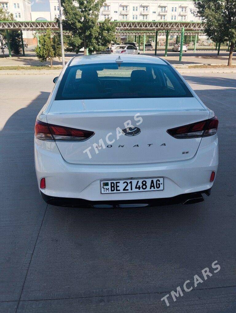 Hyundai Sonata 2019 - 180 000 TMT - Кëши - img 7