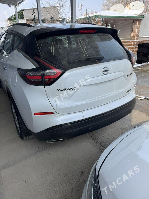 Nissan Murano 2021 - 344 000 TMT - Мары - img 6