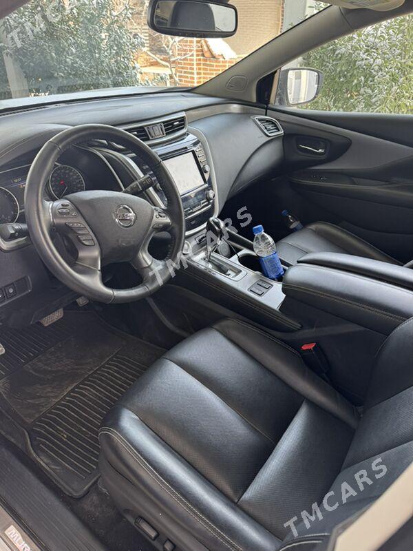 Nissan Murano 2021 - 344 000 TMT - Мары - img 3