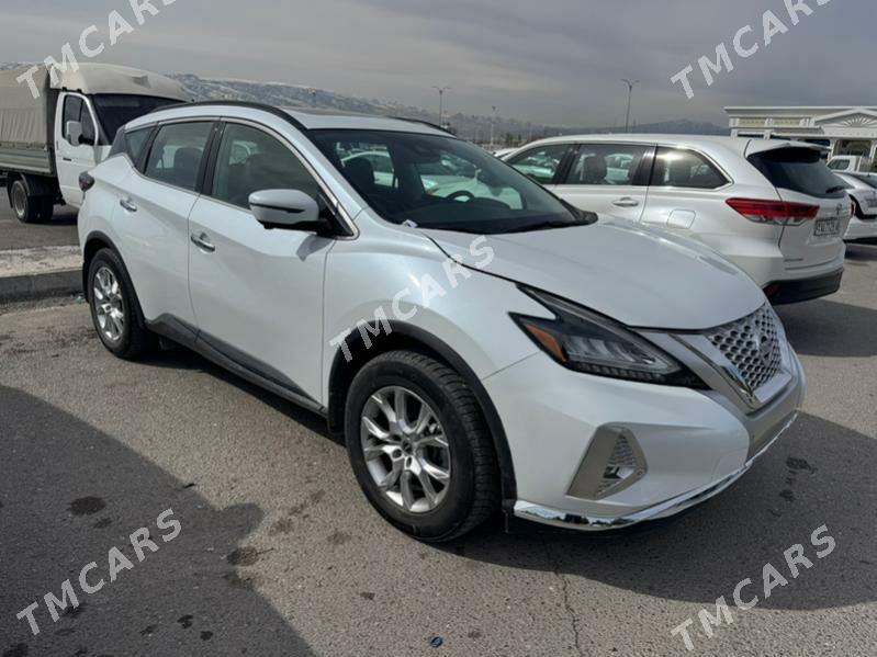 Nissan Murano 2021 - 344 000 TMT - Мары - img 2