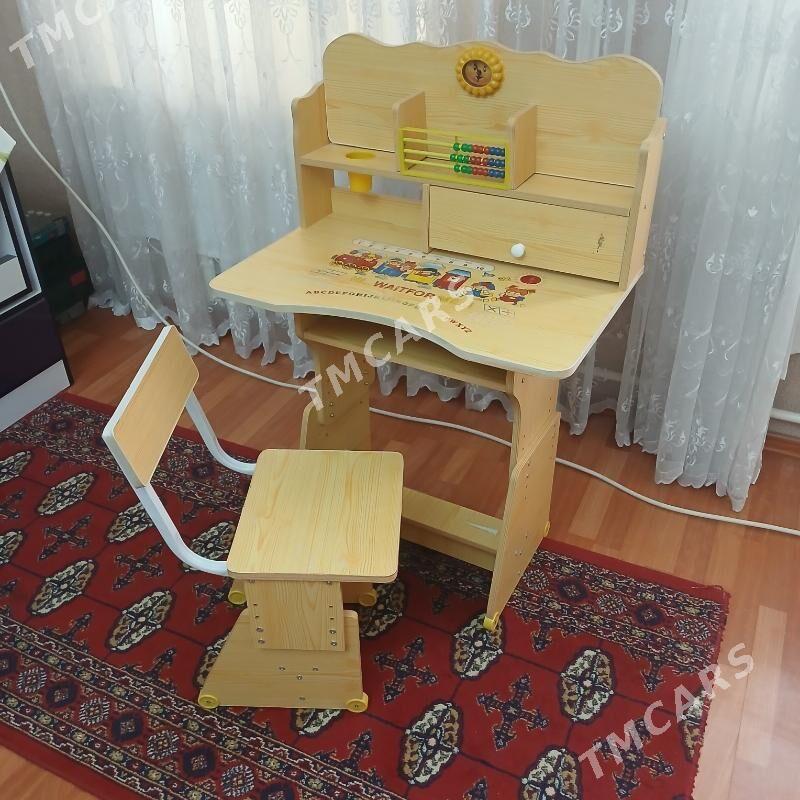 Şkolny parta - Türkmenabat - img 2