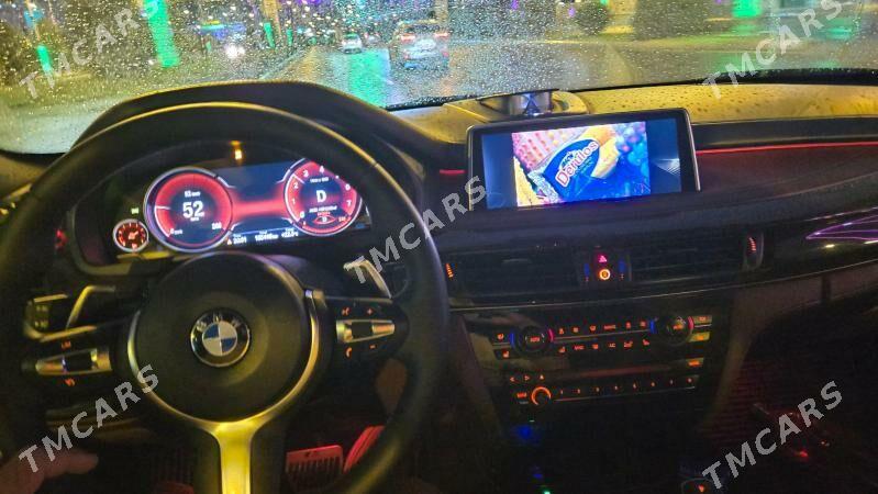 BMW X5 M 2015 - 685 000 TMT - Aşgabat - img 8