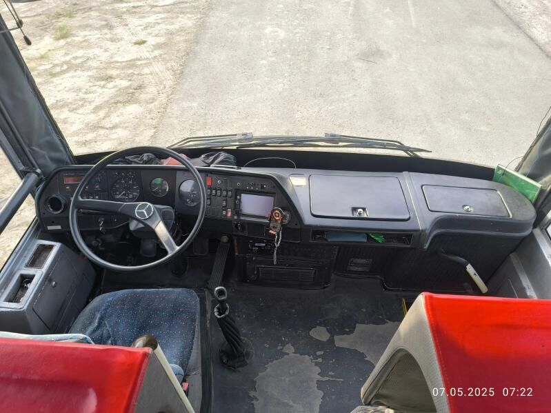 Mercedes-Benz ACTROS 3331 1989 - 300 000 TMT - Теджен - img 7