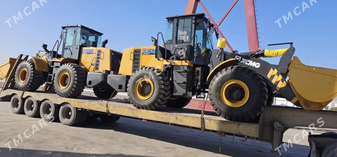 XCMG ZL50 2025 - 1 090 000 TMT - "Алтын Асыр" Гундогар базары ( Толкучка) - img 5